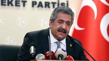 MHP’li Yıldız’dan ‘Türkiyeli’ açıklaması : Terim 1938’de “Türk” olarak değiştirildi