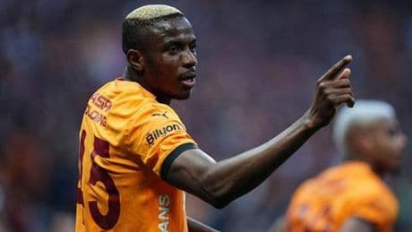 Manchester United, Osimhen için yeniden devrede!
