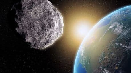 Huge 'city-killer' asteroid could hit the Moon in 2032 and spark 'massive consequences'