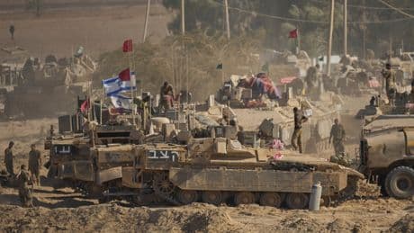 El gabinete de seguridad israelí aprueba los planes de Netanyahu para ocupar Ciudad de Gaza