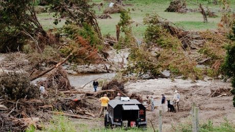 Number missing in deadly Texas floods drops from 97 to 3, Kerr County officials say