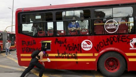 Los feminicidios conmocionan a Colombia: "El sistema judicial es lento, ineficaz y muchas veces revictimiza"