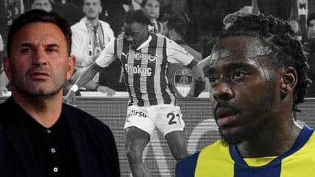 Galatasaray'dan Osayi cevabı