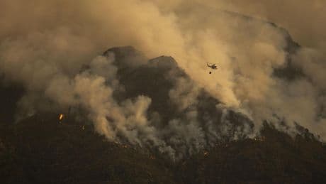 Los grandes incendios evolucionan de manera favorable, aunque 14 siguen activos