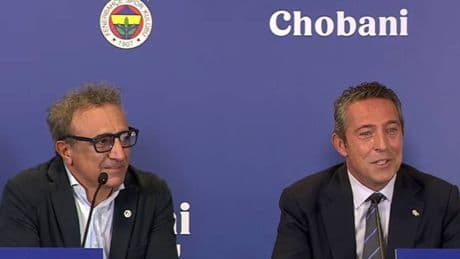 Fenerbahçe ile Chobani arasında imzalar atıldı: "Türk spor tarihinde böyle bir anlaşmanın benzeri yok!"