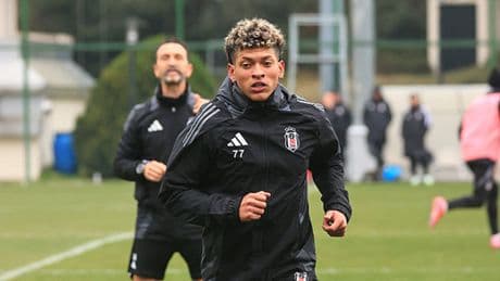 Ricardo hiç oynamadan Brezilya'ya!