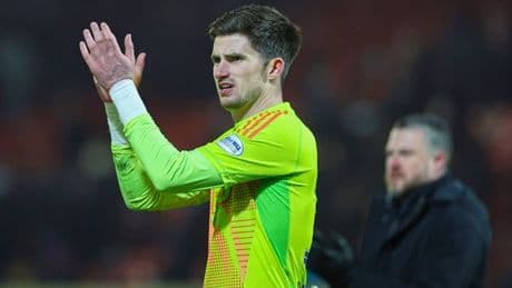 Ross Doohan to join Celtic as free transfer from Aberdeen ticks key box for Brendan Rodgers