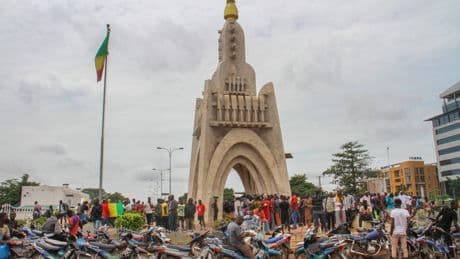 Al-Qaida-linked militants target fuel trucks in Mali in a blockade that could squeeze the economy