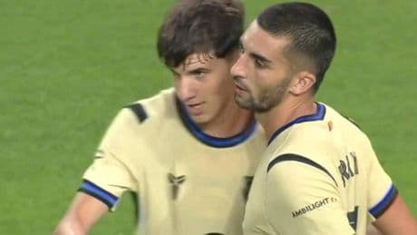 Jofre Torrents devuelve la confianza con una asistencia