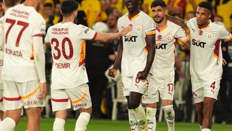 Galatasaray’a istikrar kazandırdı