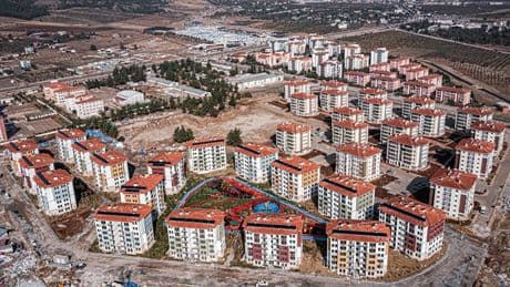 Depreme dayanıklı şehirler için son 23 yılda 6 trilyon lira yatırım yapıldı