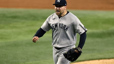 Yankees’ closer job could be David Bednar’s to lose