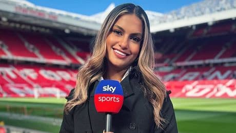 Melissa Reddy 'among SEVEN job casualties at Sky Sports News' - as TV company brutally wield the axe in effort to modernise coverage