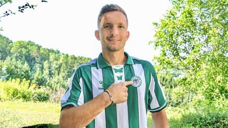 Konyaspor Marius Stefanescu transferini açıkladı