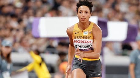 „Es ist selten schlecht“ - Mihambo rechnet nach WM-Start ab!