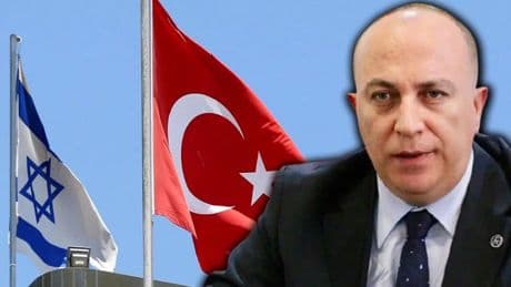 MHP'li Yönter'den 'İsrail' uyarısı... Bahçeli'nin sözlerini hatırlattı ve ekledi: 'Çember daralıyor, hesaplaşma yaklaşıyor!'