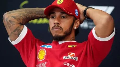 Lewis Hamilton kicked out of Belgian Grand Prix qualifying as F1 stewards intervene