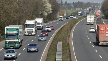 A57: Anschlussstelle Bickendorf am Montag gesperrt
