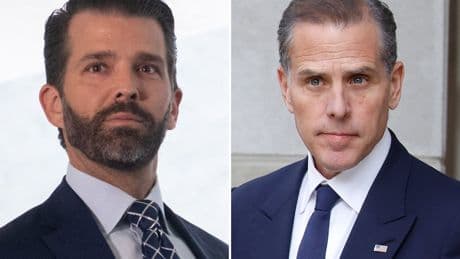 Donald Trump Jr slams report comparing him to Hunter Biden over business dealings