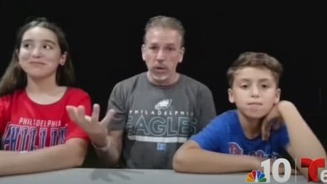Phillies fan reveals why he gave home run baseball to viral woman who demanded it from his son: ‘So adamant and loud’