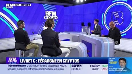 Livret C : l'épargne en cryptos