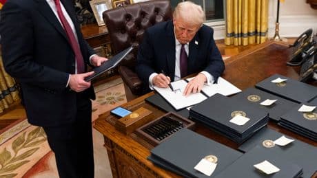 Which Trump Policies Have Been Blocked by the Courts?