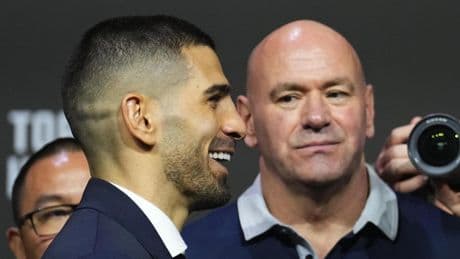 La posición de Ilia Topuria en la UFC la decidirá la IA: Meta revolucionará el sistema de rankings conocido hasta ahora