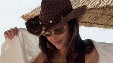 Michelle Keegan stuns fans with bikini snaps just months after giving birth