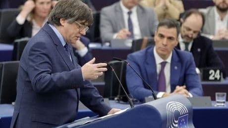 La paciencia de Puigdemont con Sánchez por la amnistía se agota, con el verano como límite