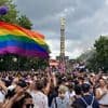 Wird "ein absoluter Großeinsatz": Polizeigewerkschaft sieht neue Gefahr rechter Gewalt bei CSD