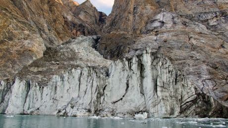 El megatsunami de 200 metros que hizo temblar toda la Tierra en 2023