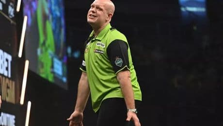 Defiant Michael van Gerwen fires back at lazy jibes as darts superstar lifts the lid on his struggles