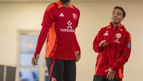 Siebert und van Brederode mit dabei: So lief es für das Fortuna-Duo zum Auftakt der U21-EM