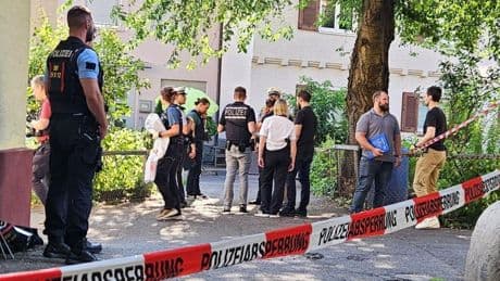 Stuttgart: Polizei: Beamter erschießt Mann nach Streit