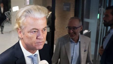 Niederlande: Muslimverbände zeigen Rechtspopulisten Geert Wilders an