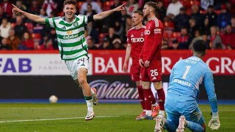 Johnny Kenny leads Celtic impact crew as they make mockery of their status and abysmal Aberdeen – 3 talking points