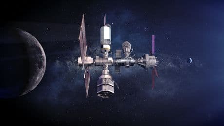 Raumfahrtprojekte: Amerika fliegt zum Mond – und Europa bleibt zu Hause
