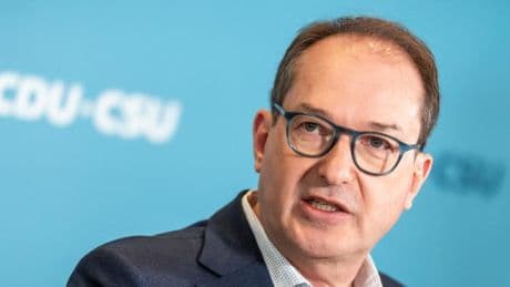 Dobrindt will Grenzkontrollen sofort nach Amtsantritt hochfahren