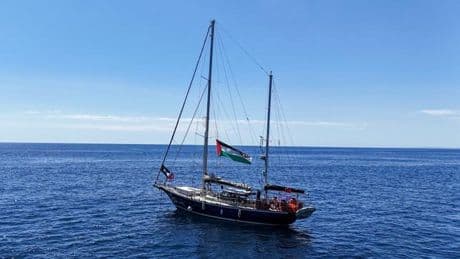 Israël veut empêcher la “Freedom Flotilla” de Greta Thunberg d’accoster à Gaza