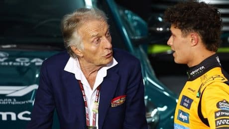 La Ferrari &egrave; la McLaren: comanda Stella, pool italiano e ora anche Montezemolo: &quot;Ma non entro in F1&quot;