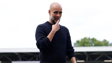 Pep Guardiola'dan FIFA Kulüpler Dünya Kupası açıklaması!