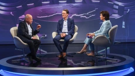 TV-Kritik Maischberger: Her mit dem guten Leben