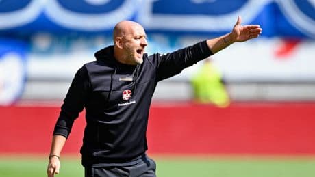 Vorm Spiel in Fürth - Welchen FCK-Star Lieberknecht zum „Filou“ erklärt