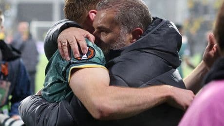 Tottenham: Postecoglou ditches Ange-ball for shot at immortality as Spurs reach Europa League final