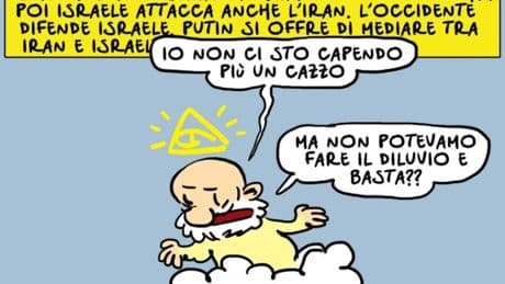 Apocalissi complicate