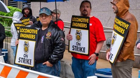 New Jersey Transit Negotiations Resume a Day Earlier Than Expected