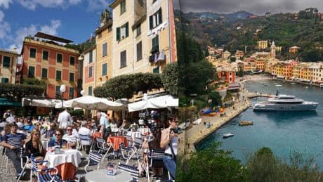 Italiaans dorpje gaat strijd aan met massatoerisme: hoge boetes voor ontbloot bovenlijf en alcohol drinken op straat