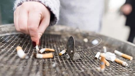 Frankreich geht gegen Raucher vor: Diese Orte sind betroffen
