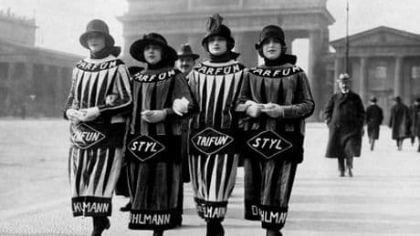 Werbung und Stereotype: Wie das »Mannequinsystem« von Hartungen das Frauenbild bis heute prägt