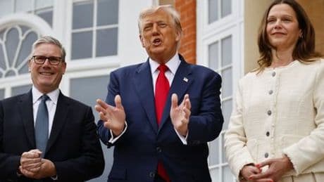 Russland-Ukraine-Krieg: Donald Trump will Wladimir Putin noch »zehn bis zwölf Tage« geben